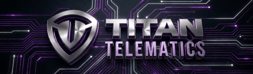 Titan Telematics Banner