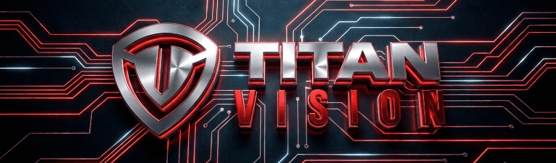 Titan Vision Banner
